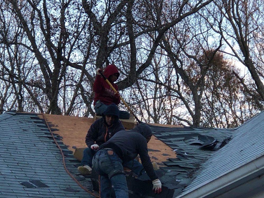 Slide of Trio Roofing & Construction