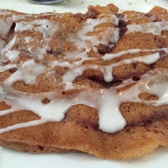 Hen House Eatery - Cinnamon Roll Pancake - Rich and delicious! - Breakfast & Brunch Near Me - Minneapolis, Minnesota Hen House Eatery - Cinnamon Roll Pancake - Rich and delicious! - Breakfast & Brunch Near Me - Minneapolis, Minnesota