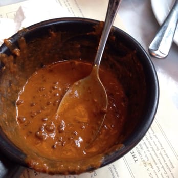 Dishoom - Black dhaal... The food was being eaten so fast I couldn't get photos quick enough! - Indian Near Me - London, XGL