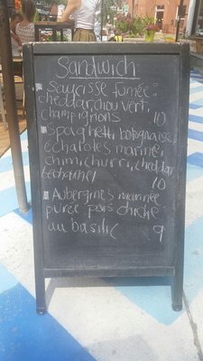 Comptoir Sainte-Cécile by null