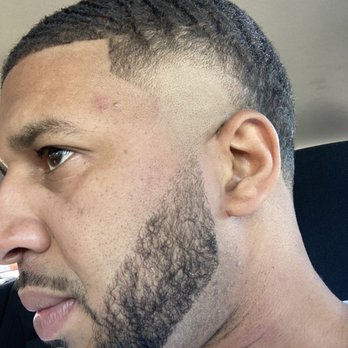 Barbershop 45 - Shoutout to Curt for blessing me with nice tapers and clean hairlines! - Barbers Near Me - Emeryville, California Barbershop 45 - Shoutout to Curt for blessing me with nice tapers and clean hairlines! - Barbers Near Me - Emeryville, California