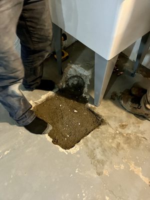 Drains Unlimited Logo