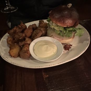 Barbareño - Awesome potatoes with a side of ok burger - New American Near Me - Santa Barbara, California Barbareño - Awesome potatoes with a side of ok burger - New American Near Me - Santa Barbara, California