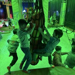 Urban Air Trampoline and Adventure Park - Ball Pit