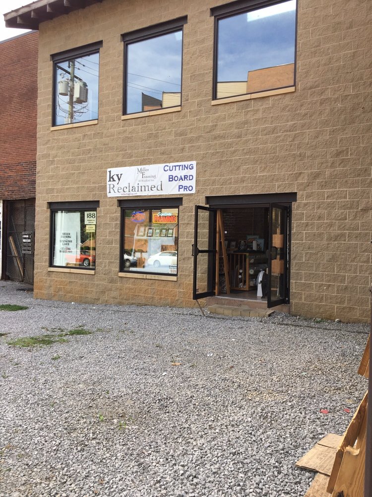 KY RECLAIMED Updated August 2024 188 Woodland Ave, Lexington