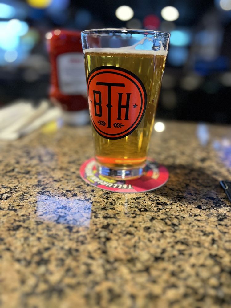 Boulder Tap House
