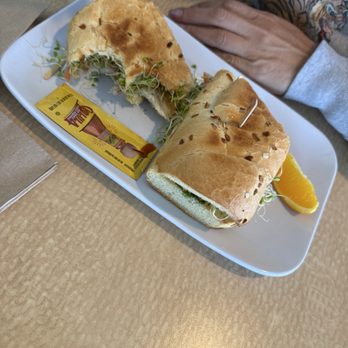 Erik's DeliCafe of San Ramon - Chicken pesto - Delis Near Me - San Ramon, California Erik's DeliCafe of San Ramon - Chicken pesto - Delis Near Me - San Ramon, California