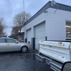 Corryton Alignment & Brake Service - Front of repair shop