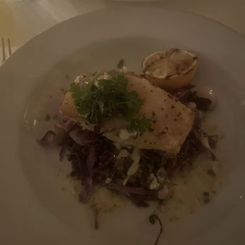 Frascati - Sea bass - Italian Near Me - San Francisco, California