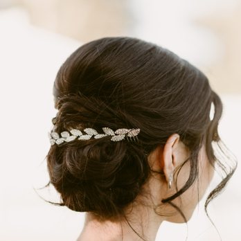 Tsomuka - Bridal hair - Makeup Artists Near Me - Berkeley, California