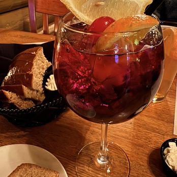 Jesse's Restaurant & Tavern - Holiday Sangria. - Steakhouses Near Me - Hanover, New Hampshire Jesse's Restaurant & Tavern - Holiday Sangria. - Steakhouses Near Me - Hanover, New Hampshire