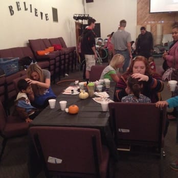 Solid Rock Community Church - Face painting station 2013 Harvest Party - Churches Near Me - Salem, Oregon Solid Rock Community Church - Face painting station 2013 Harvest Party - Churches Near Me - Salem, Oregon