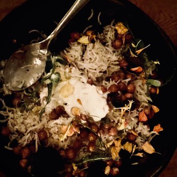 Byblos Miami - Truffle rice - Mediterranean Near Me - Miami Beach, Florida