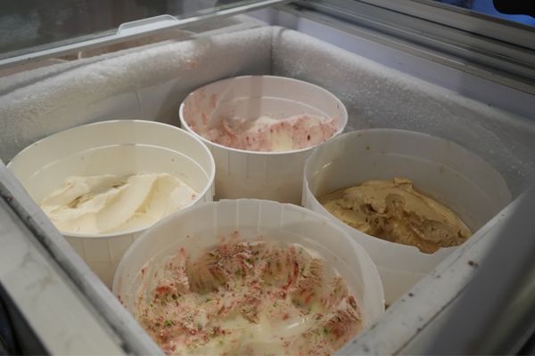 Jake's Ice Cream by null