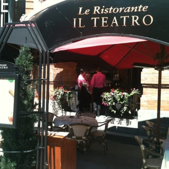 Il Teatro - Italian Near Me - Quebec City, Quebec Il Teatro - Italian Near Me - Quebec City, Quebec