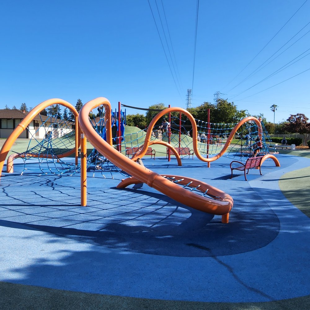 Braly Park - Braly Park - playground - Parks Near Me - Sunnyvale, California