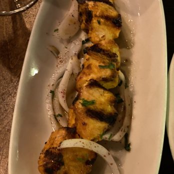Zaytoon - We ordered a side of the chicken kabob. - Lebanese Near Me - Santa Barbara, California Zaytoon - We ordered a side of the chicken kabob. - Lebanese Near Me - Santa Barbara, California