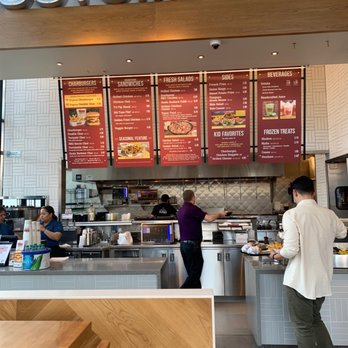Habit Burger & Grill - Salad Near Me - Echo Park, California Habit Burger & Grill - Salad Near Me - Echo Park, California