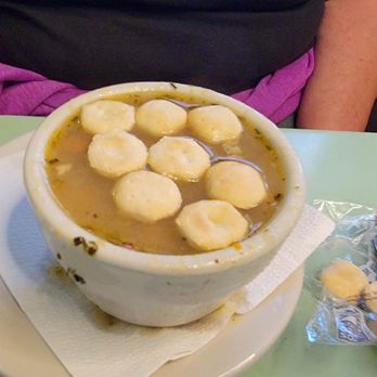 Noosa Beach Grill - Hatteras chowder - American Near Me - Kill Devil Hills, North Carolina Noosa Beach Grill - Hatteras chowder - American Near Me - Kill Devil Hills, North Carolina