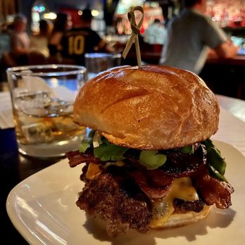 The Haberdasher - Smashburger - Cocktail Bars Near Me - Mobile, Alabama