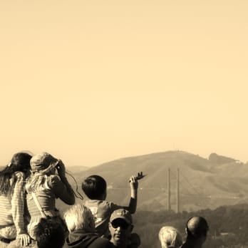 Tank Hill - Fleet Week 2012.10.6 Time Stamp 3:30pm - 4:00pm - Parks Near Me - San Francisco, California Tank Hill - Fleet Week 2012.10.6 Time Stamp 3:30pm - 4:00pm - Parks Near Me - San Francisco, California