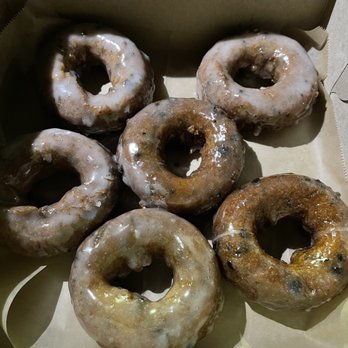 M & M Donuts - Fresh blueberry donuts. - Donuts Near Me - Anaheim, California M & M Donuts - Fresh blueberry donuts. - Donuts Near Me - Anaheim, California