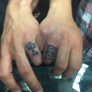 Beyond Kreations Tattoo - Great place. Sean is a funny and great guy. Great artist. Loved my owl. :D - Tattoo Near Me - Fullerton, California