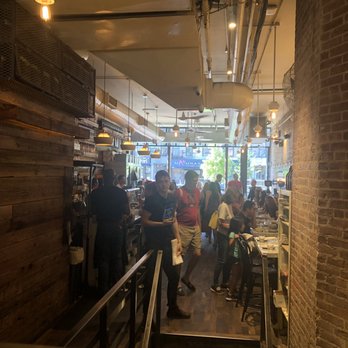 Jacob's Pickles - Inside - Comfort Food Near Me - New York, New York