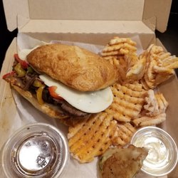Prime Thyme - Our Prime Rib Sandwich !!