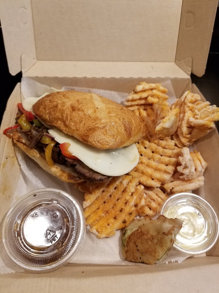 PRIME THYME Updated April 2024 185 N Main St, BUFFALO, Wyoming Food Trucks Restaurant