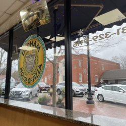 Dedham House of Pizza