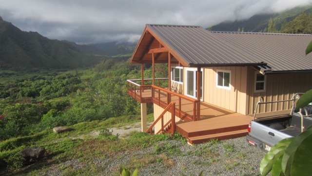 Slide of Roof Service Hawaii