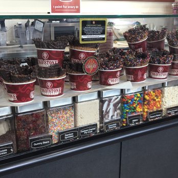 Cold Stone Creamery - Toppings - Ice Cream & Frozen Yogurt Near Me - Naples, Florida Cold Stone Creamery - Toppings - Ice Cream & Frozen Yogurt Near Me - Naples, Florida