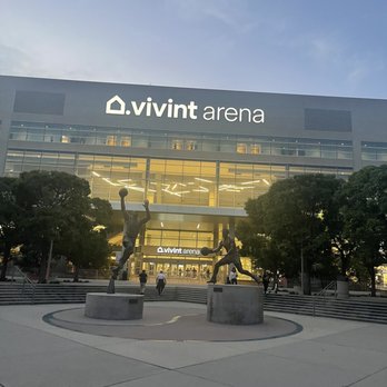 Delta Center - Stadiums & Arenas Near Me - Salt Lake City, Utah Delta Center - Stadiums & Arenas Near Me - Salt Lake City, Utah