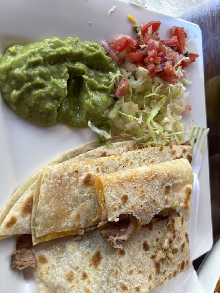 Valentine's Mexican Food
