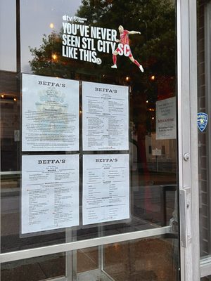 Beffa's Bar & Restaurant by null