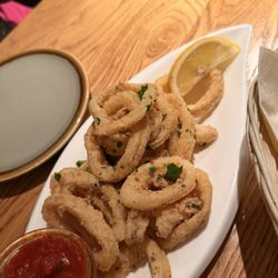 Taormina - Calamari
