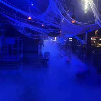 Banana Bay Restaurant - They decked out the place for Halloween! - Thai Near Me - Rowland Heights, California Banana Bay Restaurant - They decked out the place for Halloween! - Thai Near Me - Rowland Heights, California