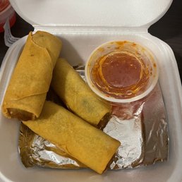 Spring Rolls