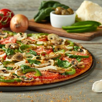 Donatos Pizza - Very Vegy™ Pizza - Pizza Near Me - Marietta, Ohio