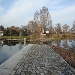 Angelplatz für Behinderte