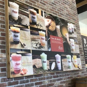 7 Leaves Cafe - Menu - Coffee & Tea Near Me - Houston, Texas