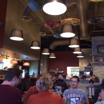 Thai Pot Cafe - Cool Oriental umbrellas! - Thai Near Me - Denver, Colorado