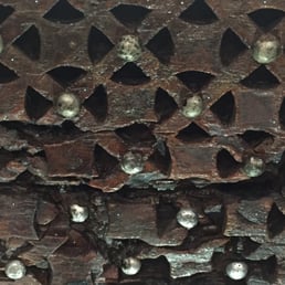 The pattern they used in ship building. The pattern they used in ship building.