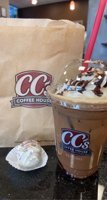 CC's Coffee House by null