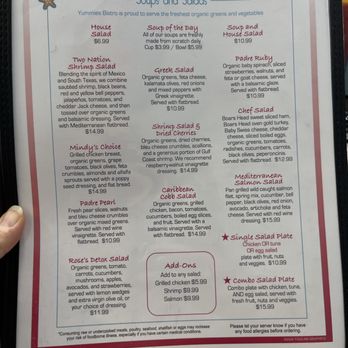 Yummies Bistro - Menu - Breakfast & Brunch Near Me - South Padre Island, Texas Yummies Bistro - Menu - Breakfast & Brunch Near Me - South Padre Island, Texas