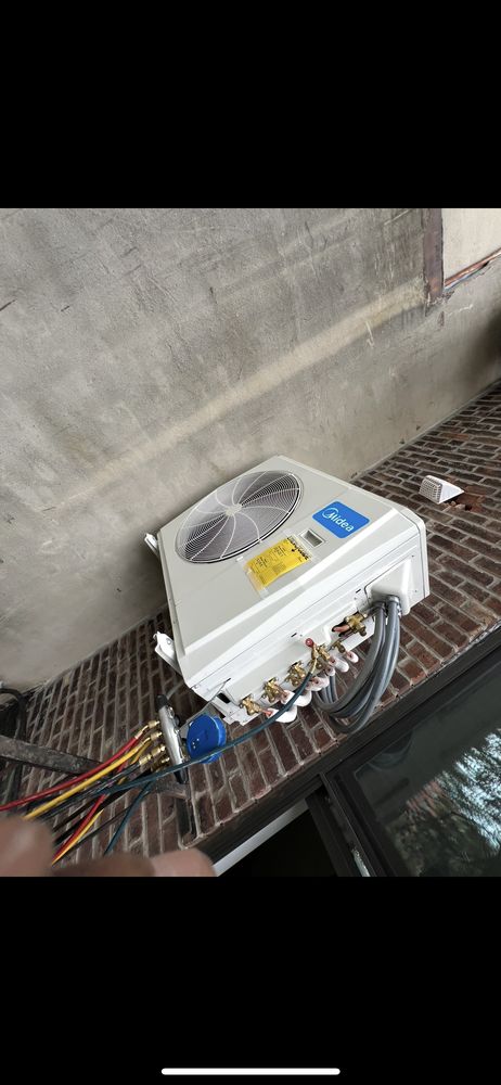 Slide of K & R Hvac Services