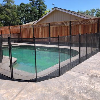 LifeSaver Pool Fence - Baby fence - Fences & Gates Near Me
