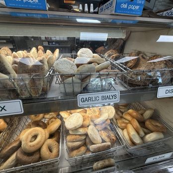 Bagels & - Bilali's, sticks, bagels, and discs or flats or Flagel - Bagels Near Me - Lake Worth, Florida