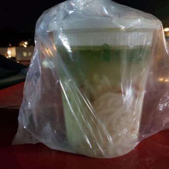 Sue's Kitchen - Who puts noodles and broth in the same container on to go orders? - Thai Near Me - El Sobrante, California Sue's Kitchen - Who puts noodles and broth in the same container on to go orders? - Thai Near Me - El Sobrante, California